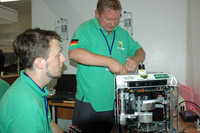 Eurobot'2011